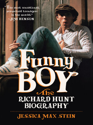 cover image of Funny Boy